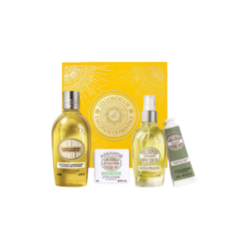 L'OCCITANE Geschenkset Mandel Kollek WHS Xmas 25