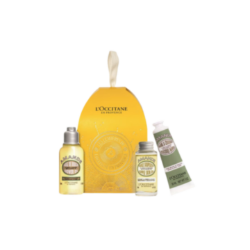 L'OCCITANE Kennenlernset Mandel WHS Xmas 25