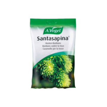 VOGEL Santasapina Hustenbonbons 5.2 g 2 Btl 100 g
