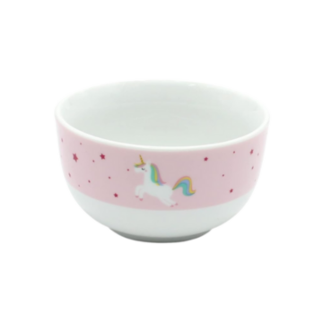 GFD Kinderschale Kl. Lieblinge Einhorn 250 ml