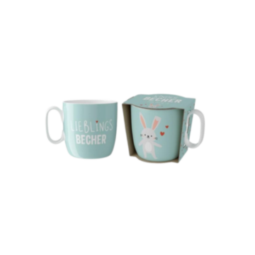 GFD Kinderbecher Hase 150 ml