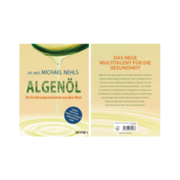 BUCH ALGENOEL Dr Nehls