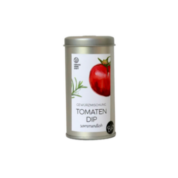 GENUSSWERKSTATT Tomatendip Bio Streudose 50g