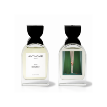 ANTINOMIE Musc Infidèle EDP 100 ml
