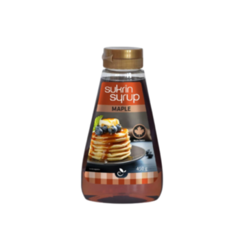 SUKRIN SYRUP AHORNSIRUP MAPLE 450G