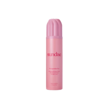 SUNDAE Whipped Body Shower Foam Pomegr Fizz 265 ml