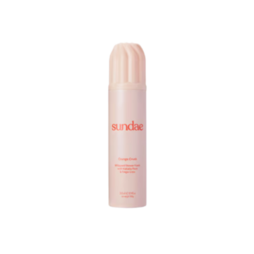 SUNDAE Whipped Body Shower Foam Oran Crush 265 ml