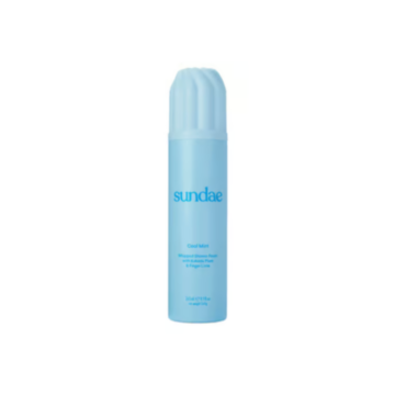 SUNDAE Whipped Body Shower Foam Cool Mint 265 ml