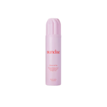 SUNDAE Whipped Body Shower Foam Cherry Top 265 ml