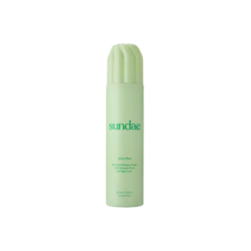 SUNDAE Whipped Body Shower Foam Juicy Pear 265 ml