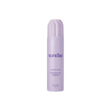 SUNDAE Whipped Body Shower Foam Passion Pop 265 ml