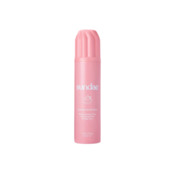 SUNDAE Whipped Body Shower Foam Strawb&Cr 265 ml