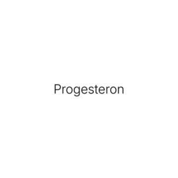 Progesteron als Magistralrezeptur