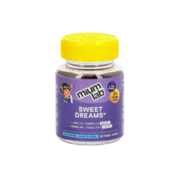 MIUMLAB Kids Gummies Sweet Dreams Ds 30 Stk