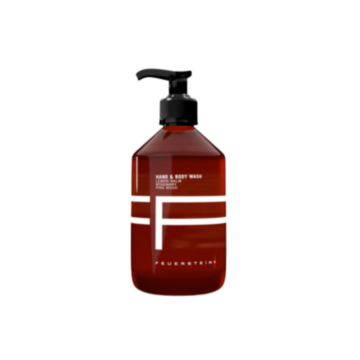 FEUERSTEIN Body & Hand Wash Fl 250 ml