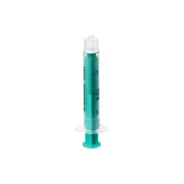 B. BRAUN Injekt Spritze 2ml Luer-Lock 1 Stk