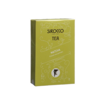 SIROCCO Matcha Bio Btl 15 Stk