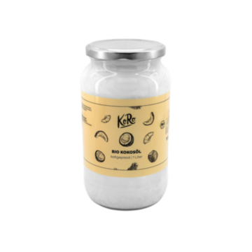 KORO Kokosöl kaltgepresst 1000ml