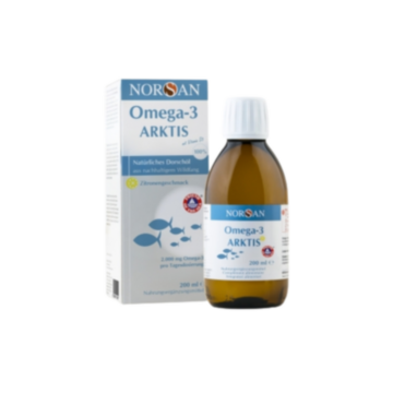 NORSAN Omega 3 Arktis 200ml