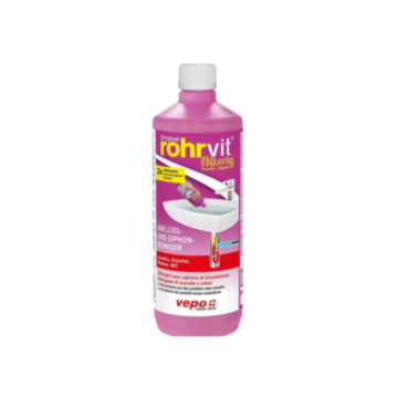 ROHRVIT Ablaufreiniger liq gebrauchsfertig 1000 ml