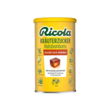 RICOLA Halsbonbons Kräuterzucker Ds 400 g