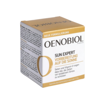 OENOBIOL Sun Vorbereitung Sonne Kaps 30 Stk