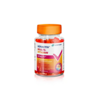 VERACTIV Multivitamin Kids Gummies Ds 60 Stk