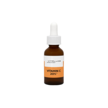 A&E Aktivstoff Vitamin C 20 % Pip Fl 20 ml