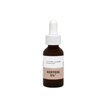 A&E Aktivstoff Koffein 5 % Pip Fl 20 ml