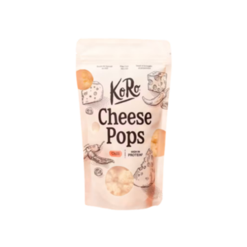 KORO Cheese Pops  Chilli 50g