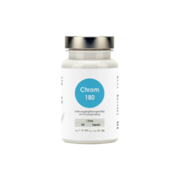 VITALUCE Chrom 180 mcg 100 Kaps