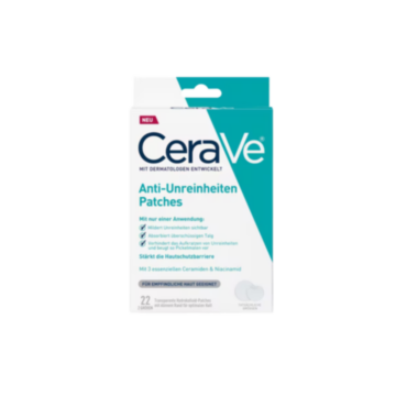 CERAVE Anti-Unreinheiten Patches 22 Stk