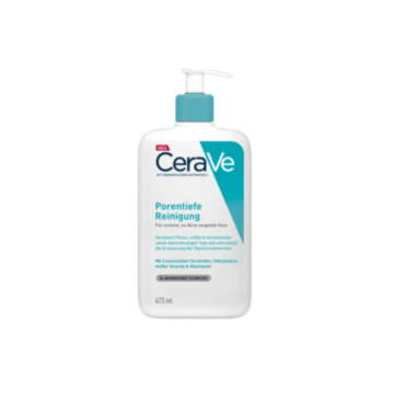 CERAVE Porentiefe Reinigung 473 ml
