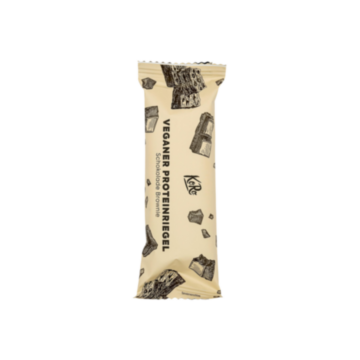KORO Veganer Proteinriegel Schokolade Brownie 55g