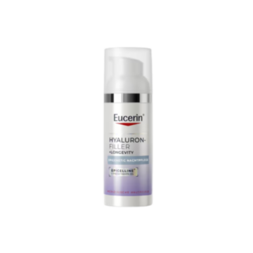 EUCERIN HYALURON-FILLER+LONG Epi Nacht 50 ml