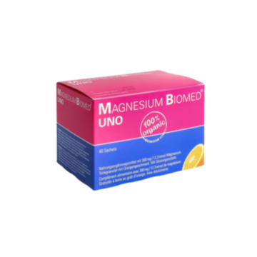 MAGNESIUM BIOMED Uno Gran Btl 40 Stk