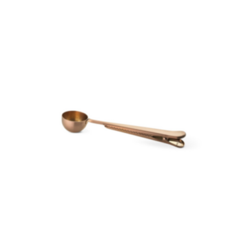 TEMINISTERIET Clip + Spoon Stainless kupfer