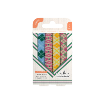 INVISIBOBBLE Binder Thick All Stars Herit Ho 4 Stk