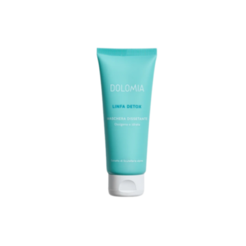 DOLOMIA Linfa Detox Feuchtigkeitsmaske Tb 75 ml
