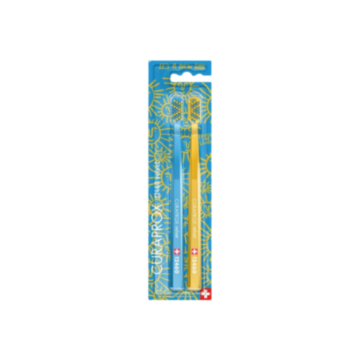 CURAPROX CS 12460 Duo velvet Edition 2026
