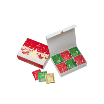 SIROCCO Tee-Adventskalender Btl 24 Stk