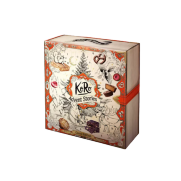 KORO Adventskalender Classic Edition 2026