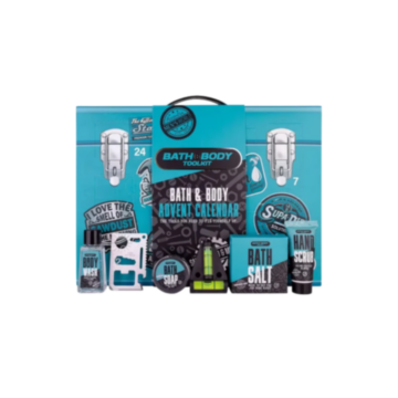 ACCENTRA Adventskalender Bath & Body Toolkkit