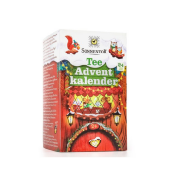 SONNENTOR Adventkalender Tee BIO 24 Stk