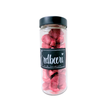 SANDMATT Erdbeeri gefriergetrocknet 35g L+