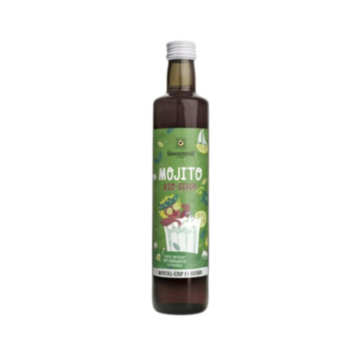 SONNENTOR Mojito Sirup BIO Fl 500 ml