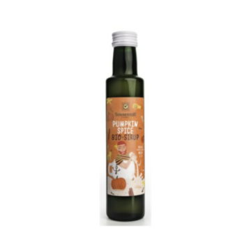 SONNENTOR Pumpkin Spice Sirup BIO Fl 250 ml