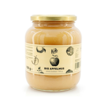 KORO Bio Apfelmark 700g