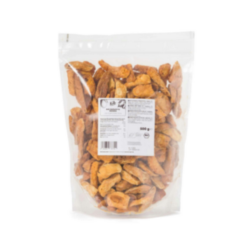 KORO Gepuffte Bio Mango 500g