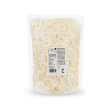 KORO Bio Kokoschips ohne Zuckerzusatz 1kg